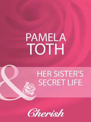 cover image of Her Sister's Secret Life